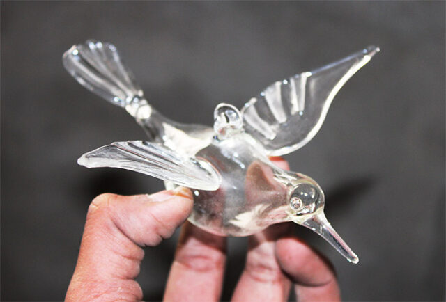 Bird Ornament Hanging Ornament Ceiling Decoration
