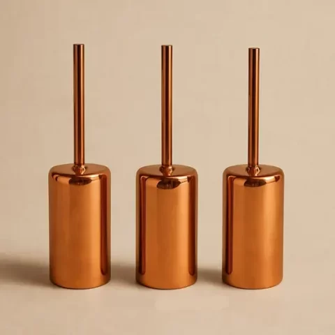 Copper Finish Hanging Light Pendant