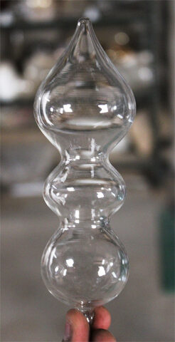 Crystal Multi-Shape Ornaments
