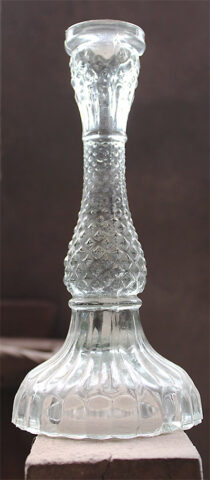 Crystal Candle Ornaments/Holder for Decoration